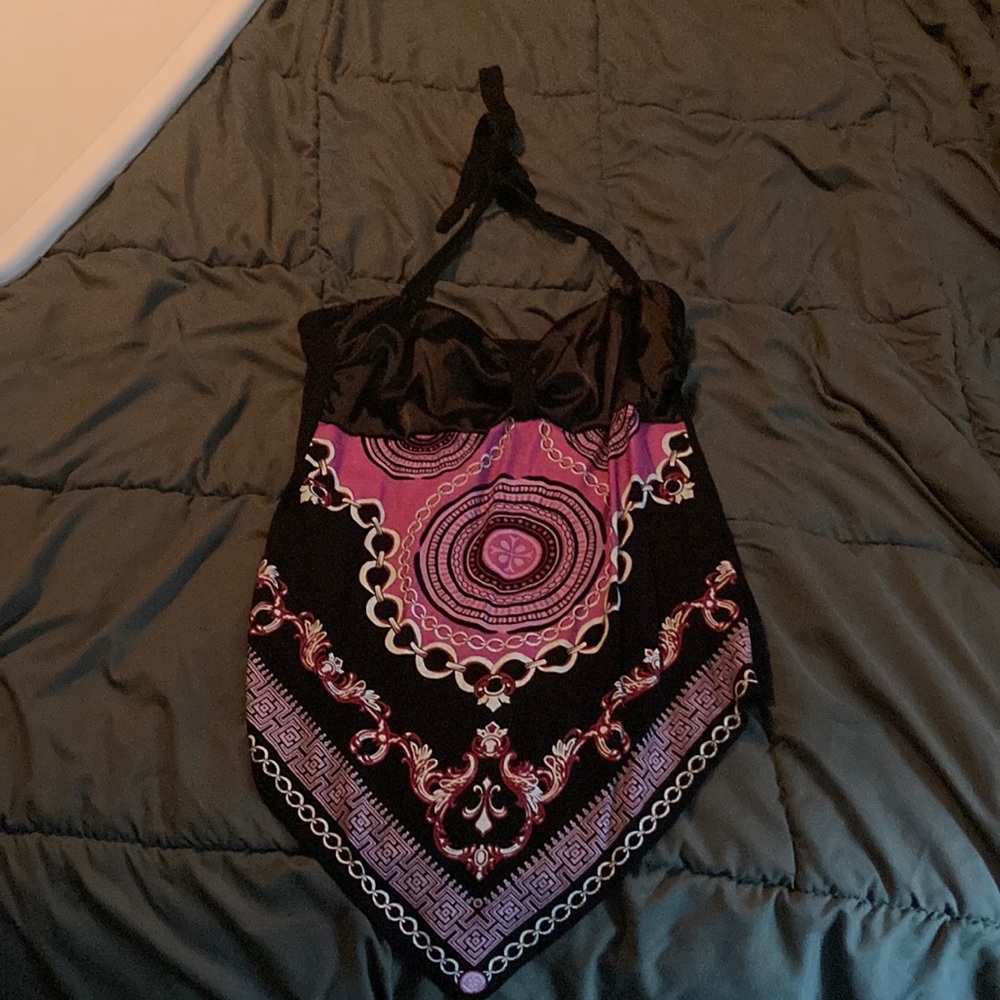 Venus Halter Top, small, never worn